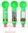 Pet Water Bottle Feeder Bowl Garbage Bag Storage Portable Pet Outdoor Travel 3 In 1 Dog Water Bottle