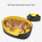 New winter pet kennel Universal washable dog kennel for all seasons Winter warm and deep sleep cat kennel for cats