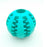 Pet Slow Feeder Dog Toy Cute Funny Rubber Dog Ball Toy