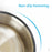 pet bowl pet feeding basin