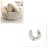 2 In 1 Dog And Cat Bed Pet Winter Bed Round Plush Warm Bed House Soft Long Plush Pets Bed Pet Products