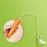 2 In 1 Pet Cat Toy With Feather For Self-play Cat Turntable Pets Supplies Cat Toy Toys Cats Items Products